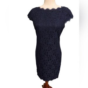 Eliza J | Lace Cocktail Dress | Sz 6